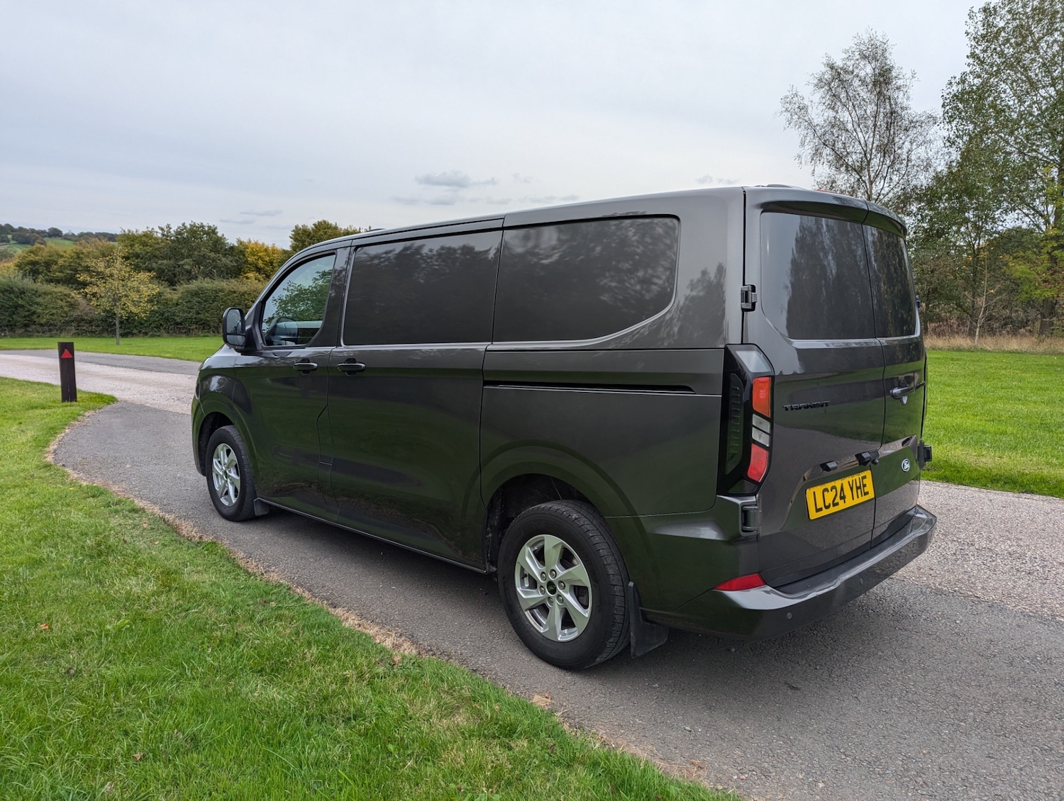 Used Ford Transit Custom 2024 for sale - 76115263: Photo 40