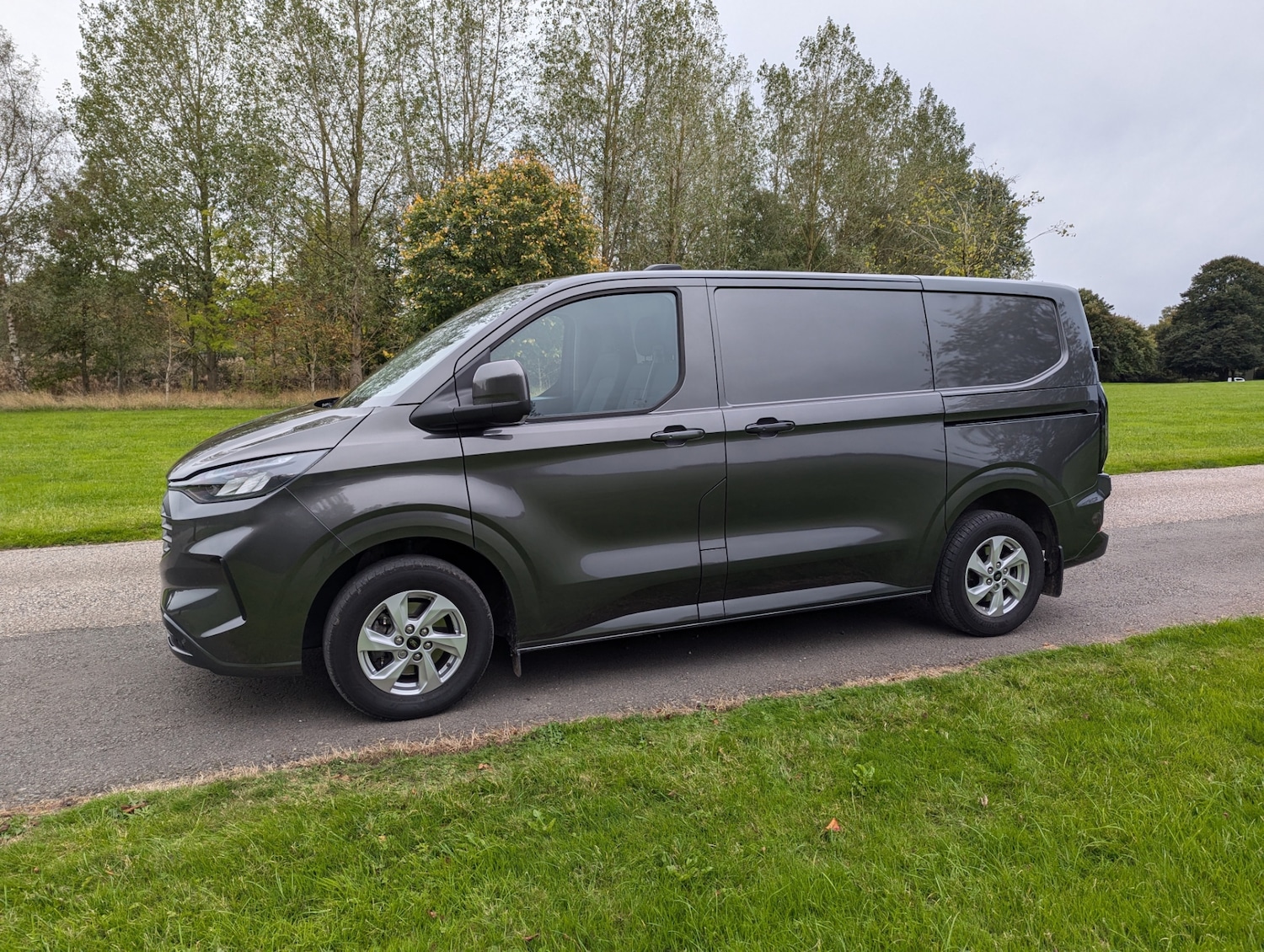 Used Ford Transit Custom 2024 for sale - 76115263: Photo 41