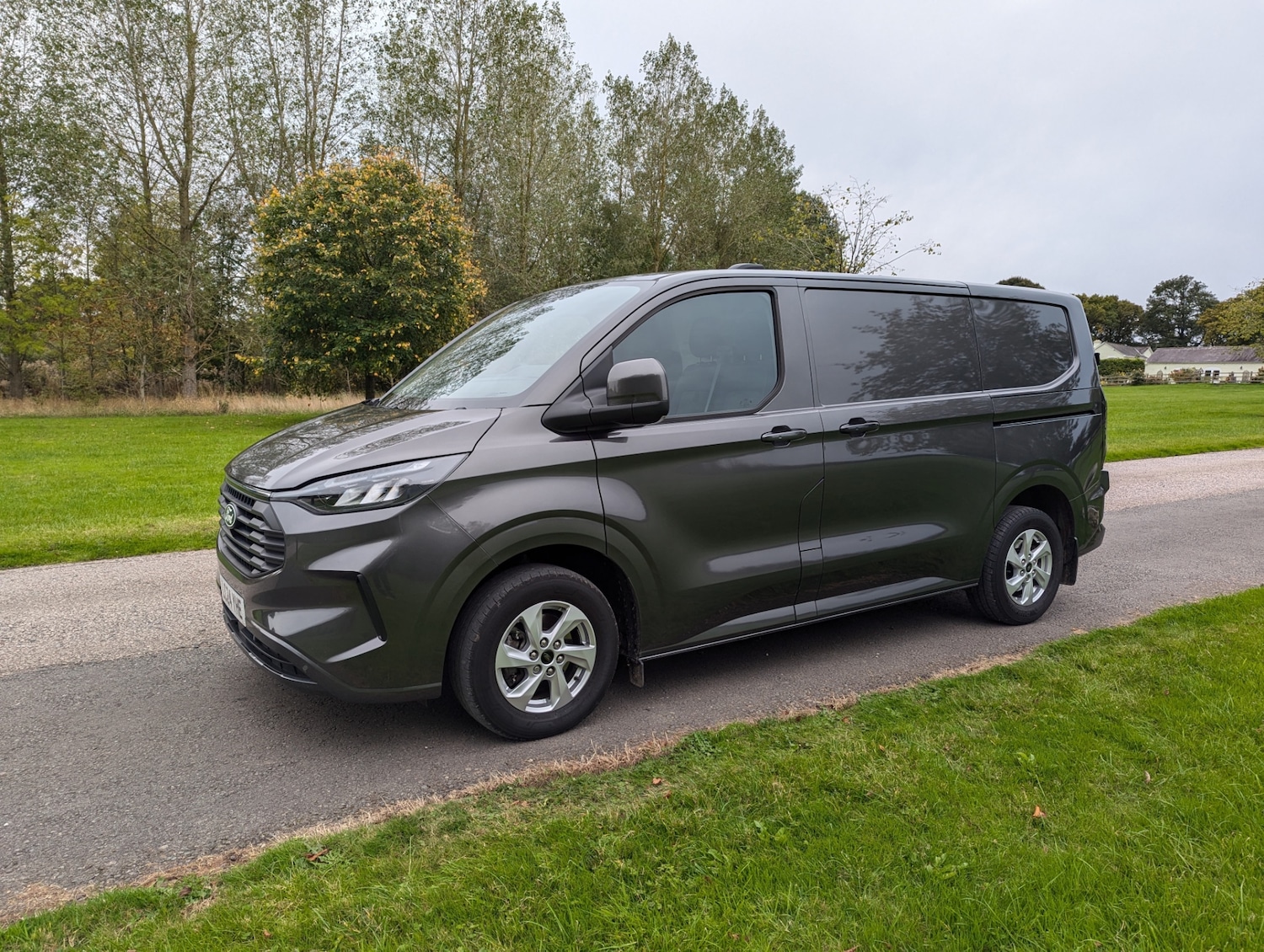 Used Ford Transit Custom 2024 for sale - 76115263: Photo 42