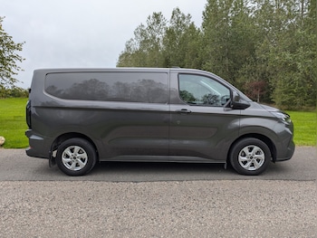 Used Ford Transit Custom 2024 for sale - 76115263: Photo 4