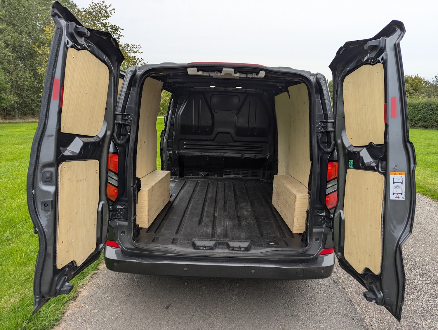 Used Ford Transit Custom 2024 for sale - 76115263: Photo 7