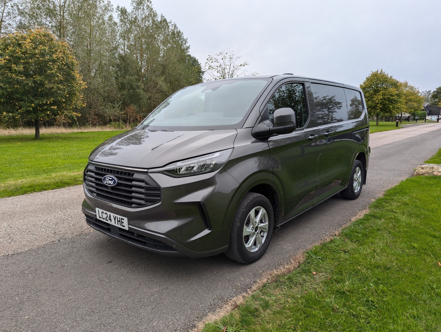 Used Ford Transit Custom 2024 for sale - 76115263: Photo 9