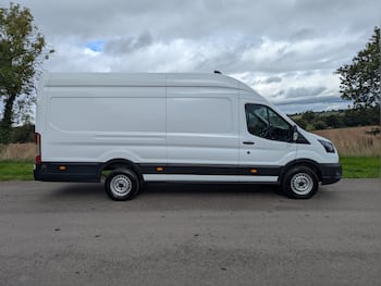Used Ford Transit 2023 for sale - 79845429: Photo