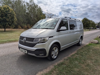 Used Volkswagen Transporter 2021 for sale - 75754691: Photo