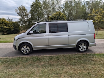 Used Volkswagen Transporter 2021 for sale - 75754691: Photo