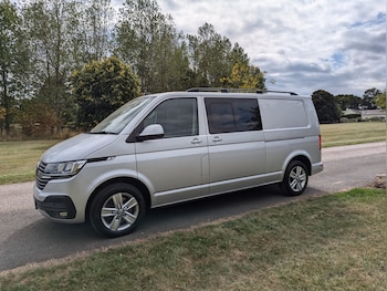 Used Volkswagen Transporter 2021 for sale - 75754691: Photo