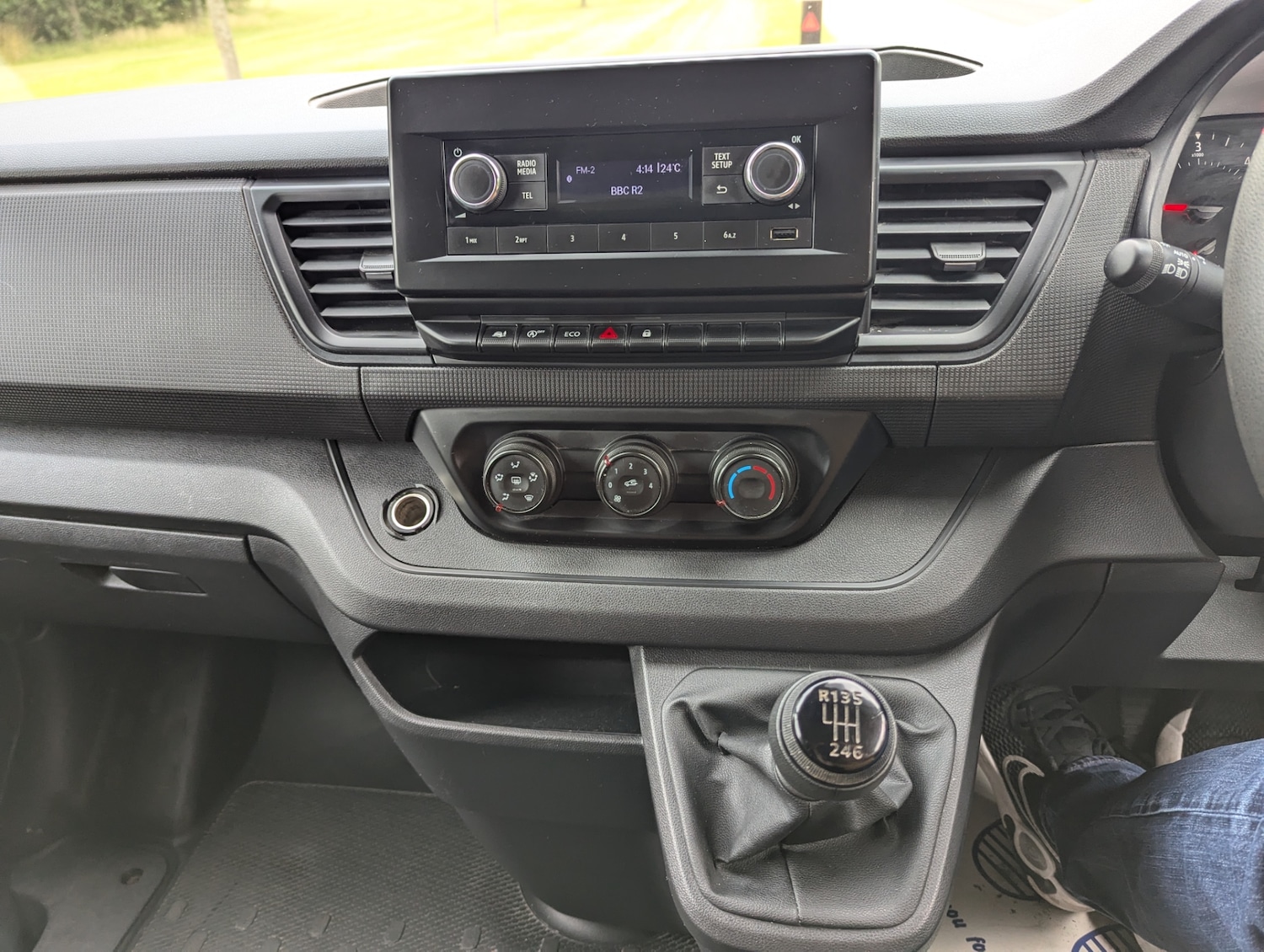 Vehicle 16