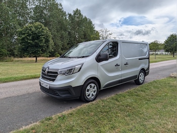Used Renault Trafic 2022 for sale - 75278156: Photo
