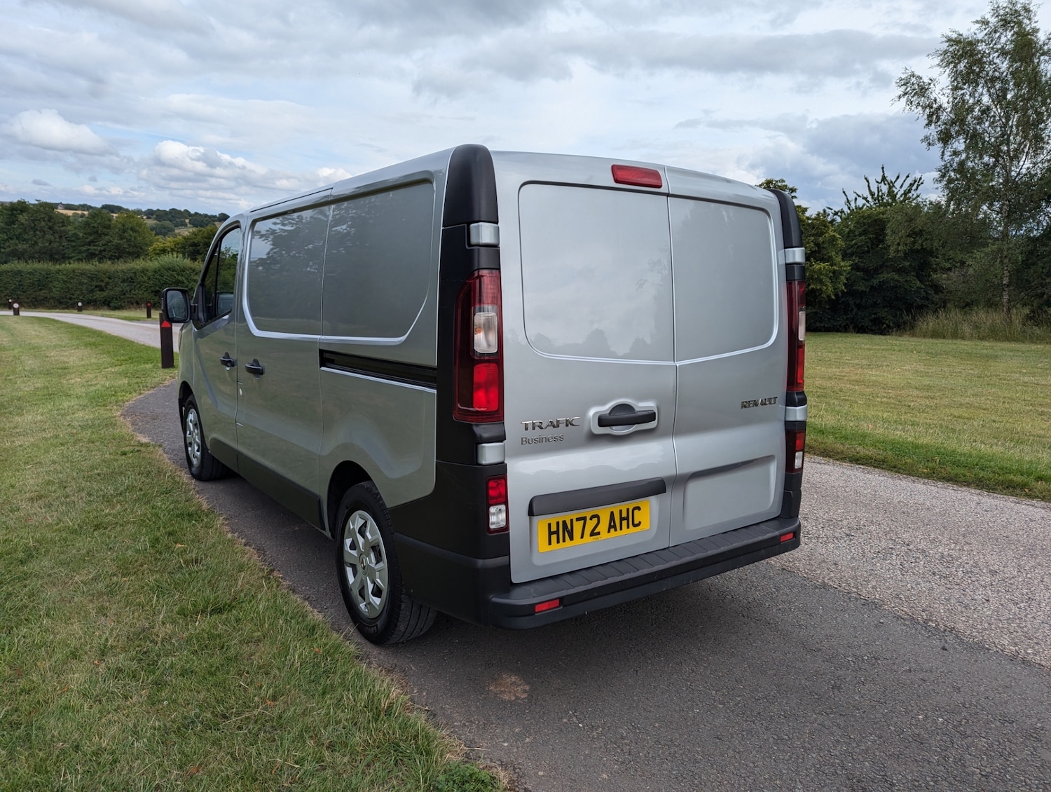 Vehicle 21