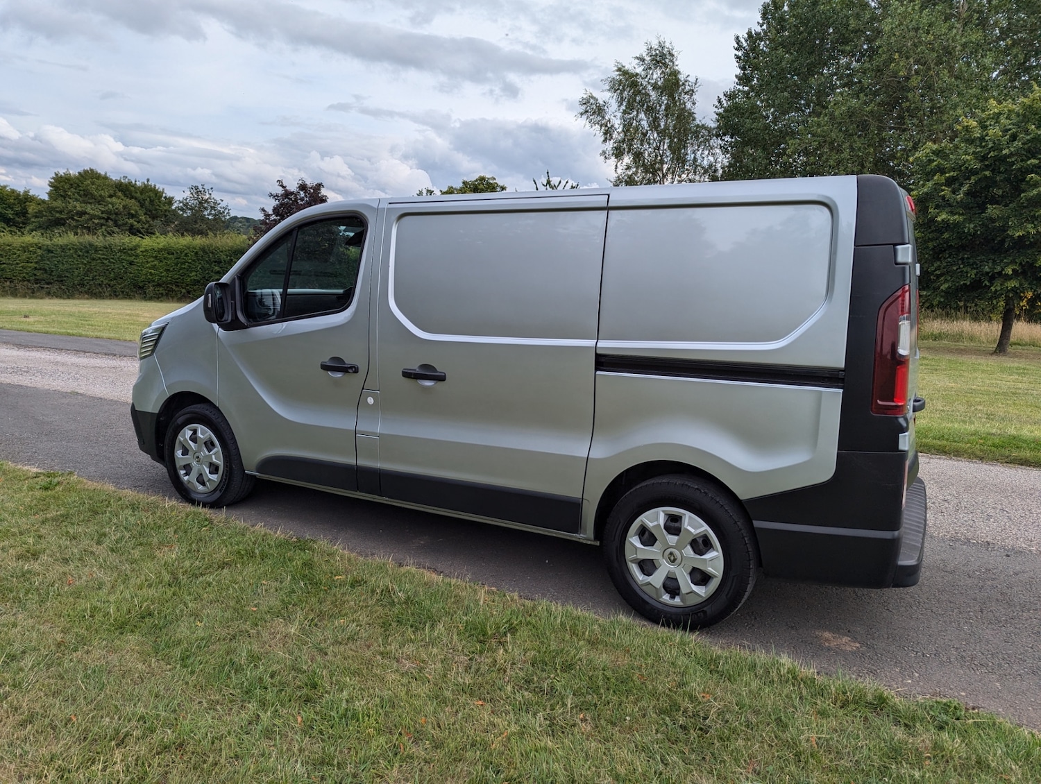 Vehicle 22
