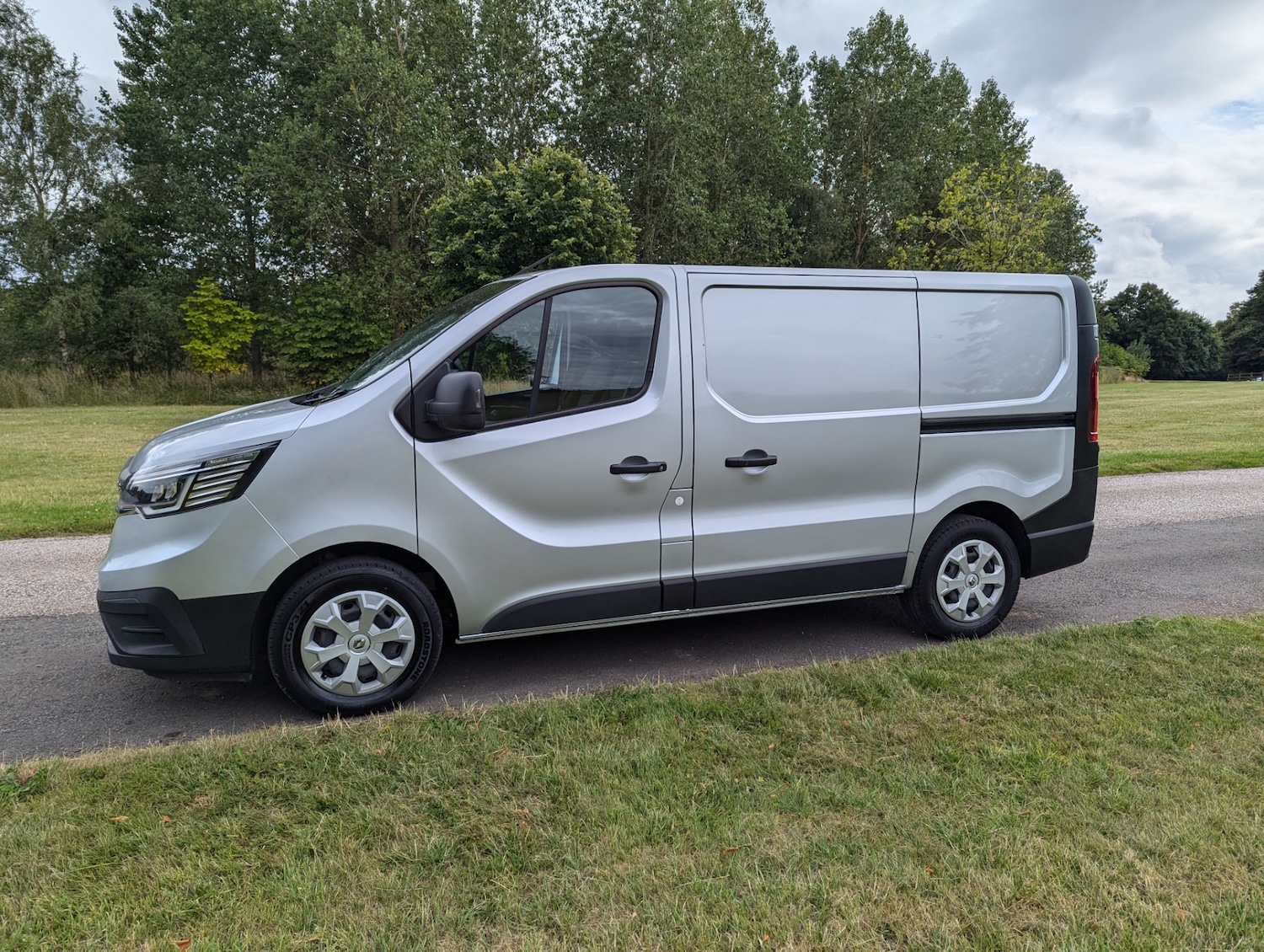 Vehicle 23