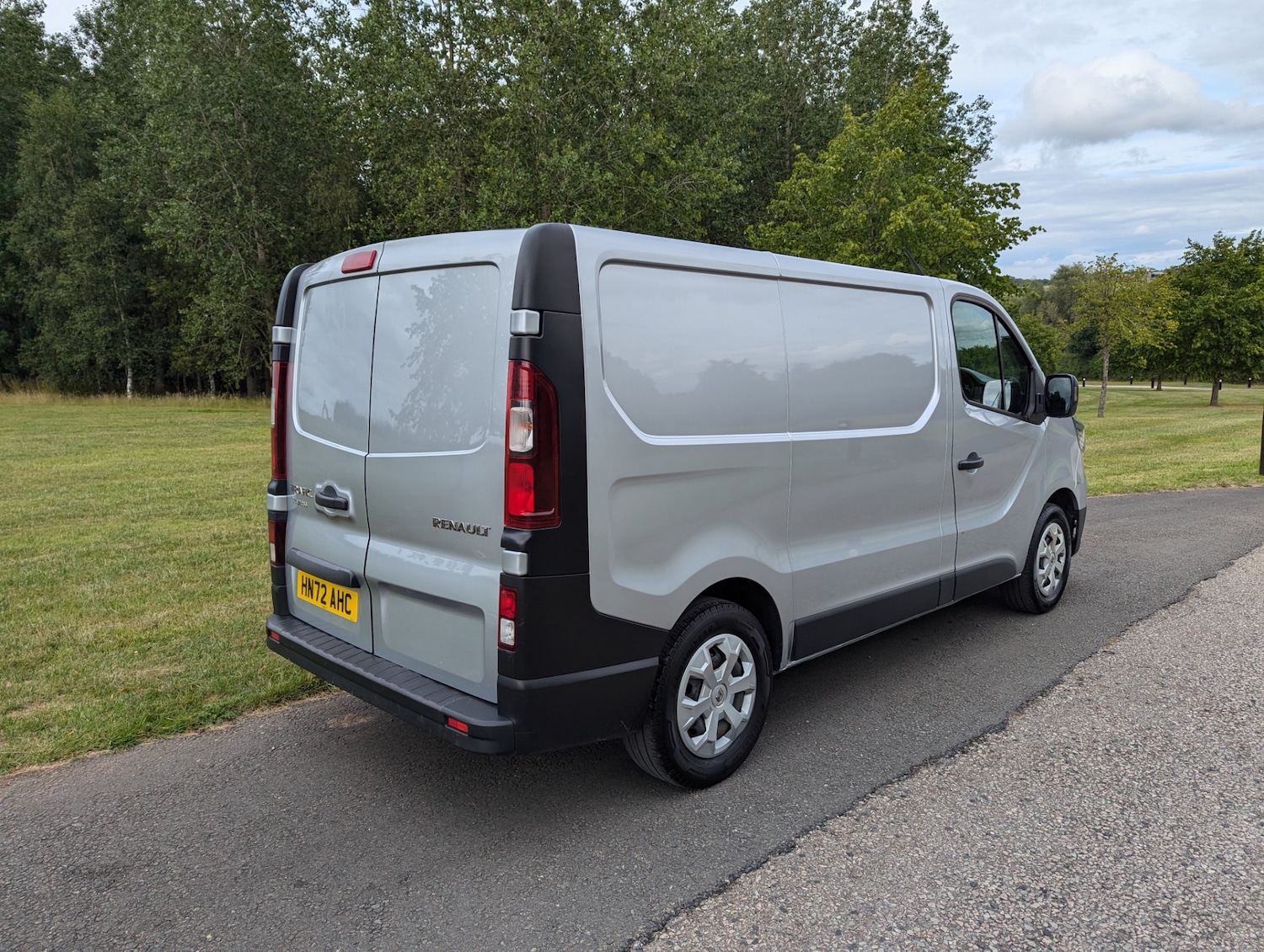 Vehicle 26