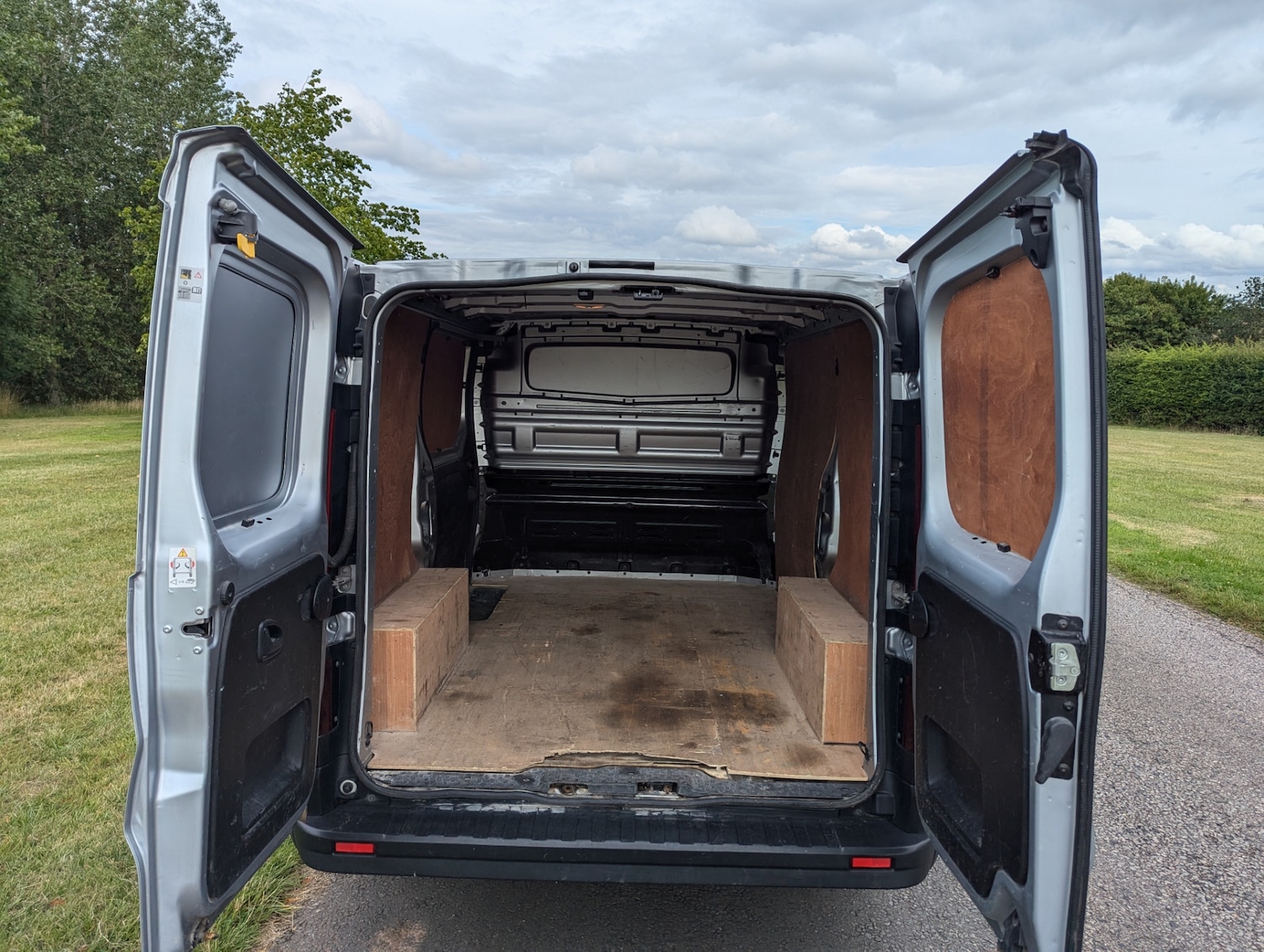 Vehicle 28