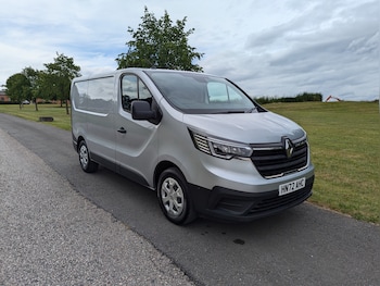 Used Renault Trafic 2022 for sale - 75278156: Photo