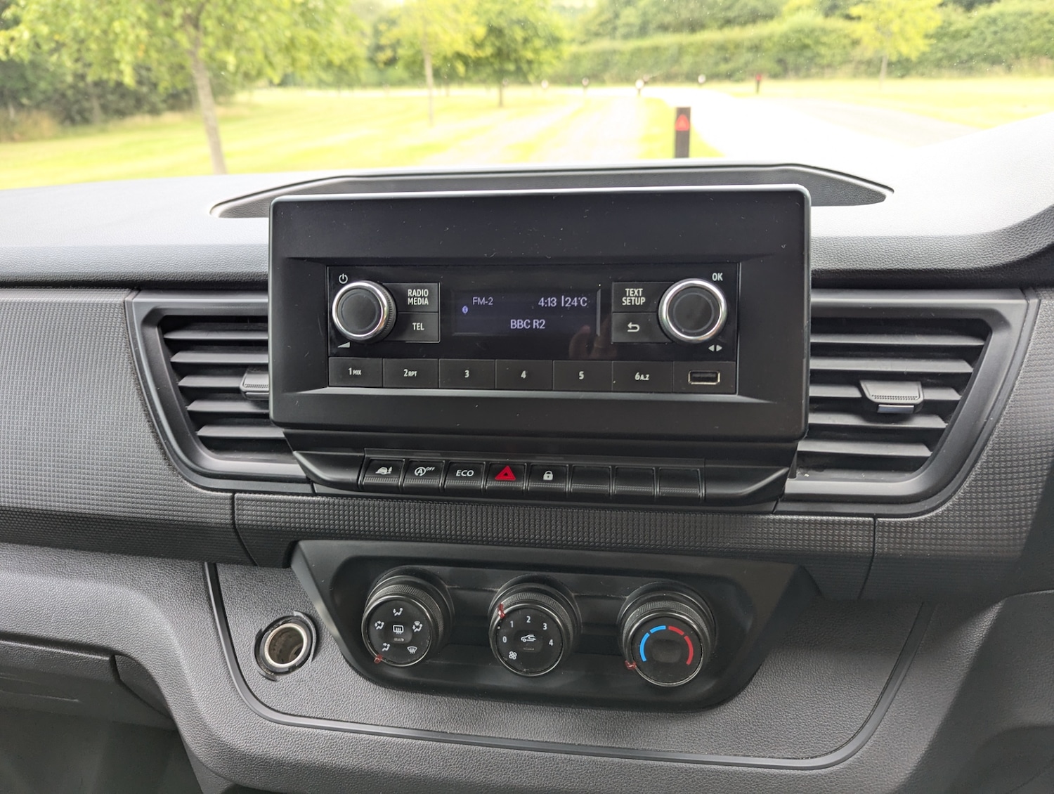 Vehicle 30