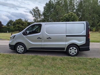 Used Renault Trafic 2022 for sale - 75278156: Photo