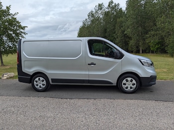 Used Renault Trafic 2022 for sale - 75278156: Photo