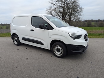 Vauxhall Combo feature image