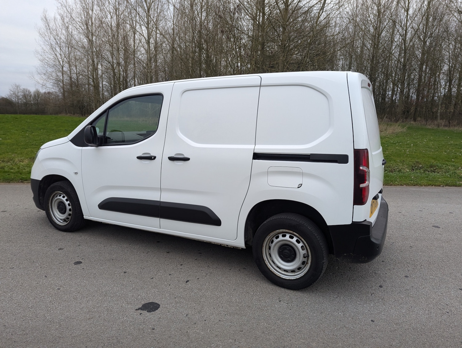 Used Vauxhall Combo 2022 for sale - 77125362: Photo 5