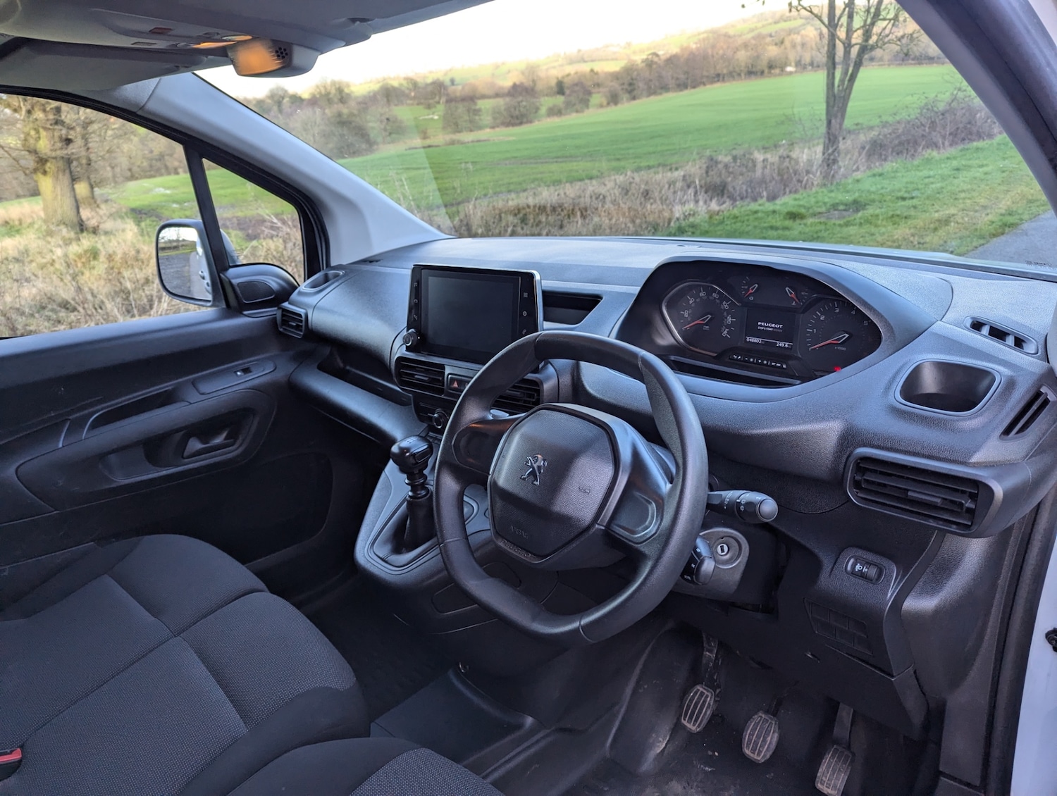 Used Peugeot Partner 2023 for sale - 77367199: Photo 11