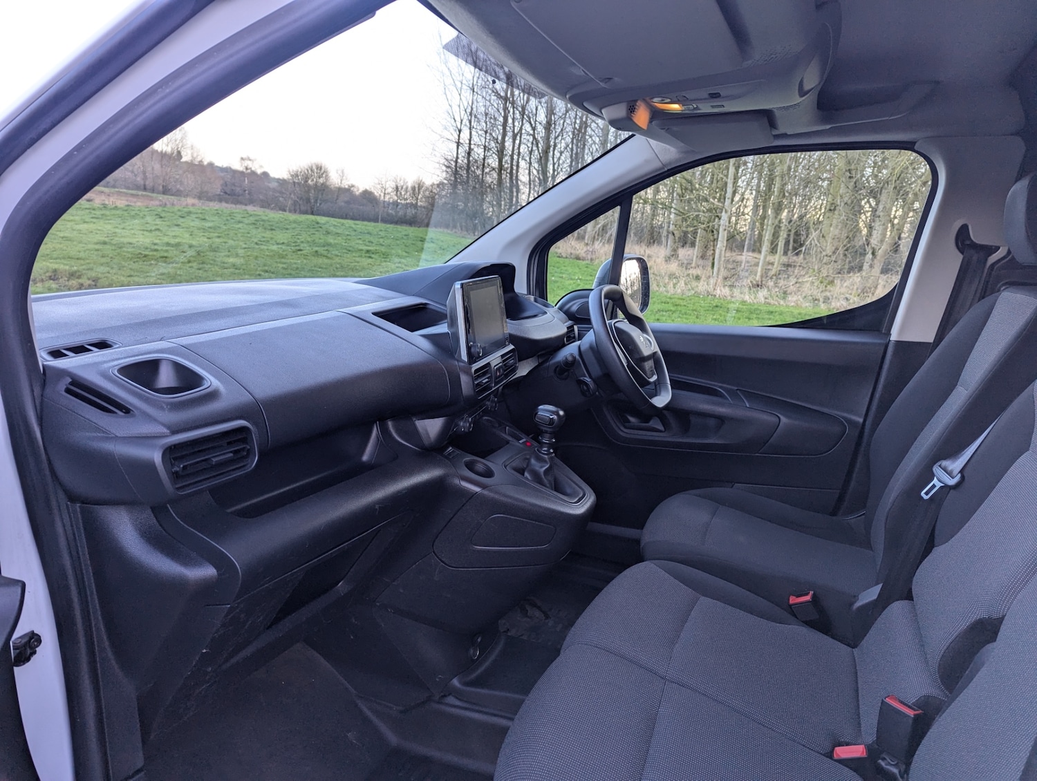 Used Peugeot Partner 2023 for sale - 77367199: Photo 12