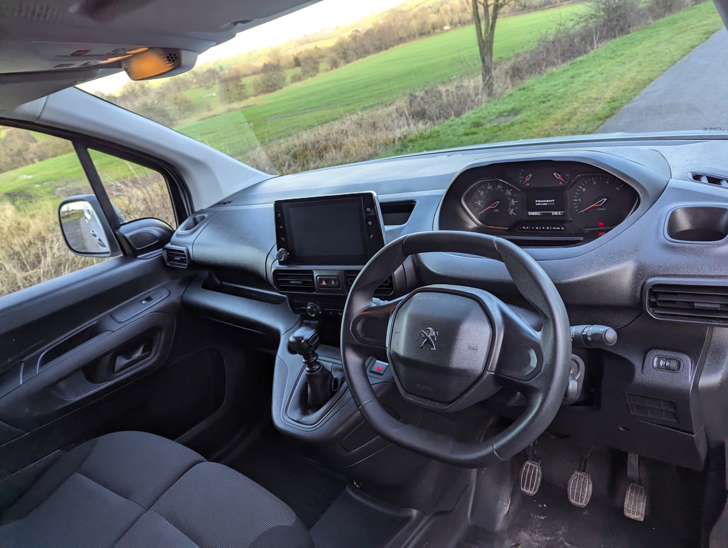 Used Peugeot Partner 2023 for sale - 77367199: Photo 16