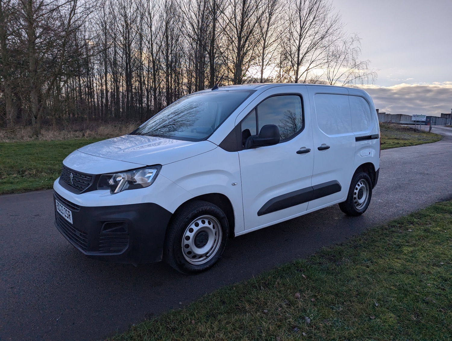 Used Peugeot Partner 2023 for sale - 77367199: Photo 2