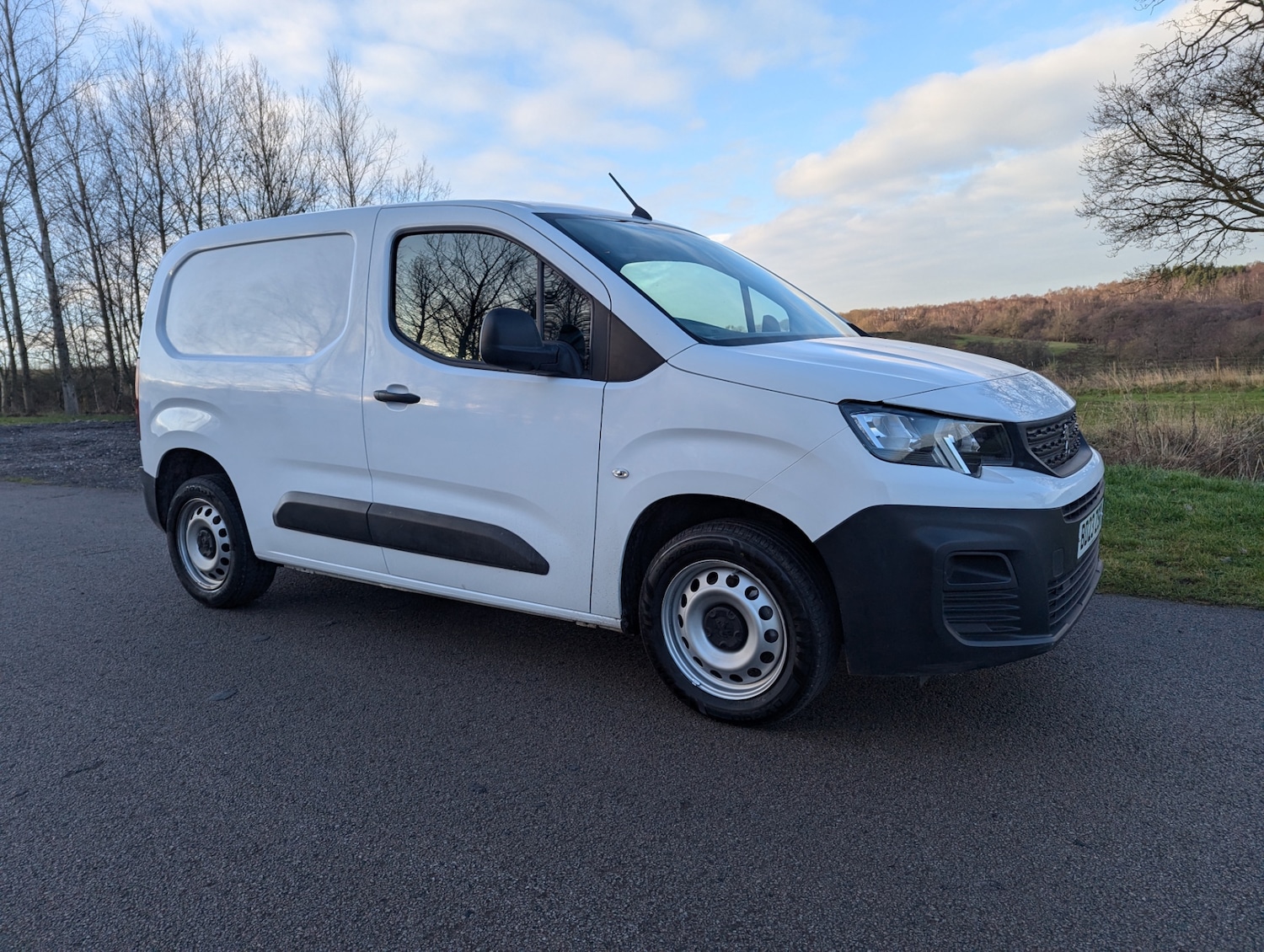 Used Peugeot Partner 2023 for sale - 77367199: Photo 20