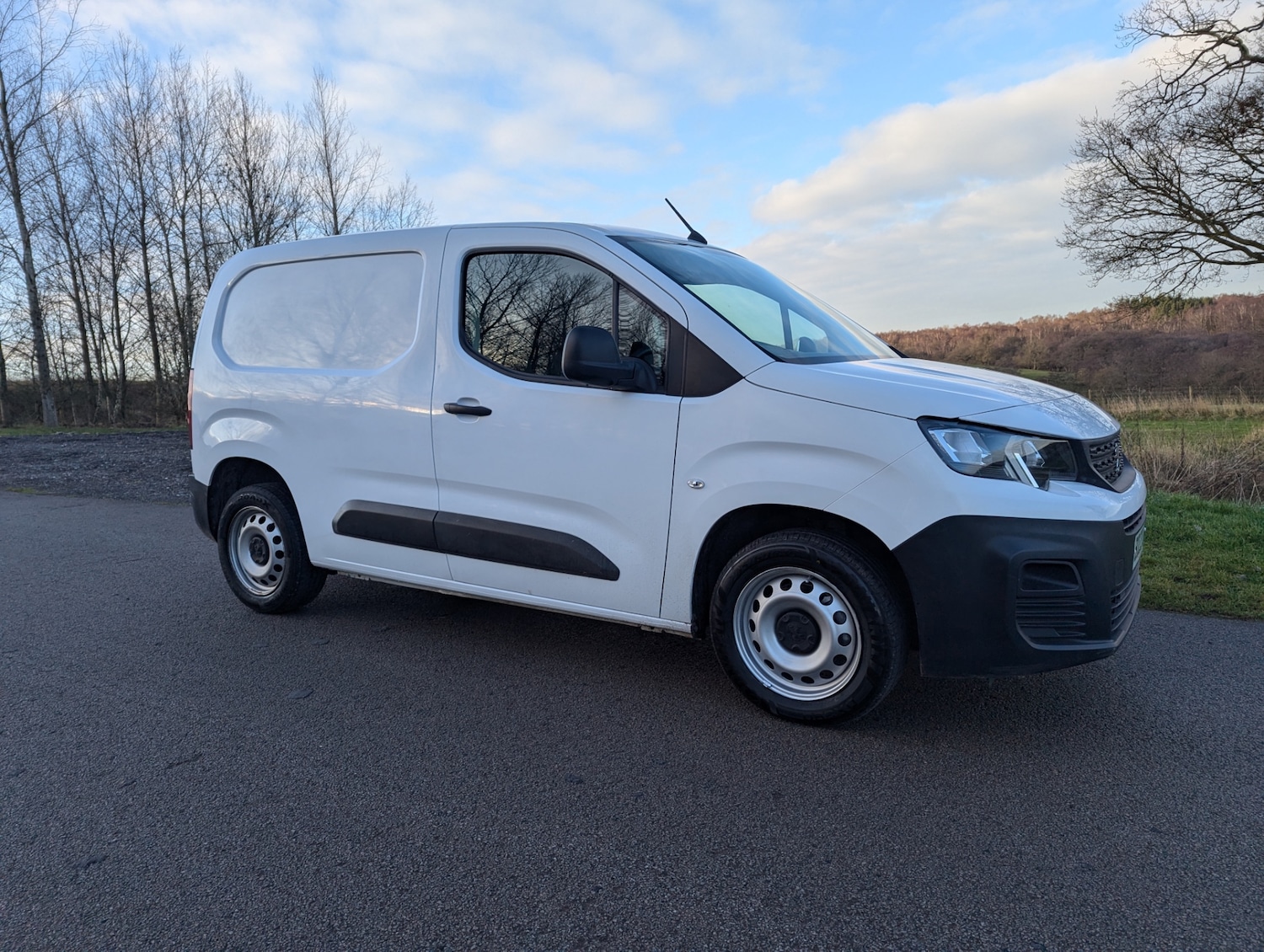 Used Peugeot Partner 2023 for sale - 77367199: Photo 21