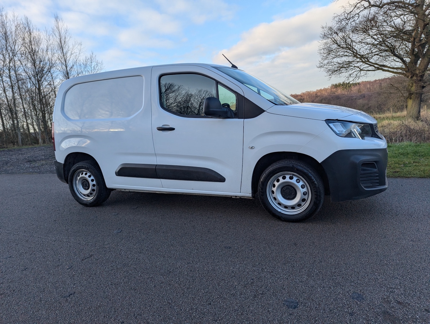 Used Peugeot Partner 2023 for sale - 77367199: Photo 22