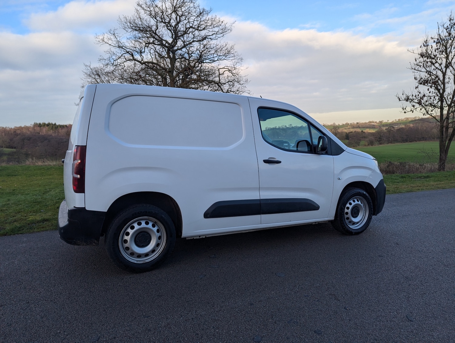 Used Peugeot Partner 2023 for sale - 77367199: Photo 25