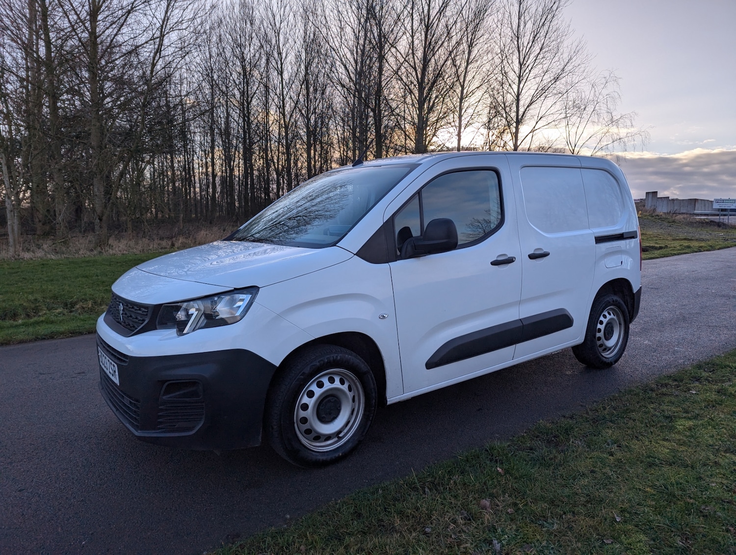 Used Peugeot Partner 2023 for sale - 77367199: Photo 35