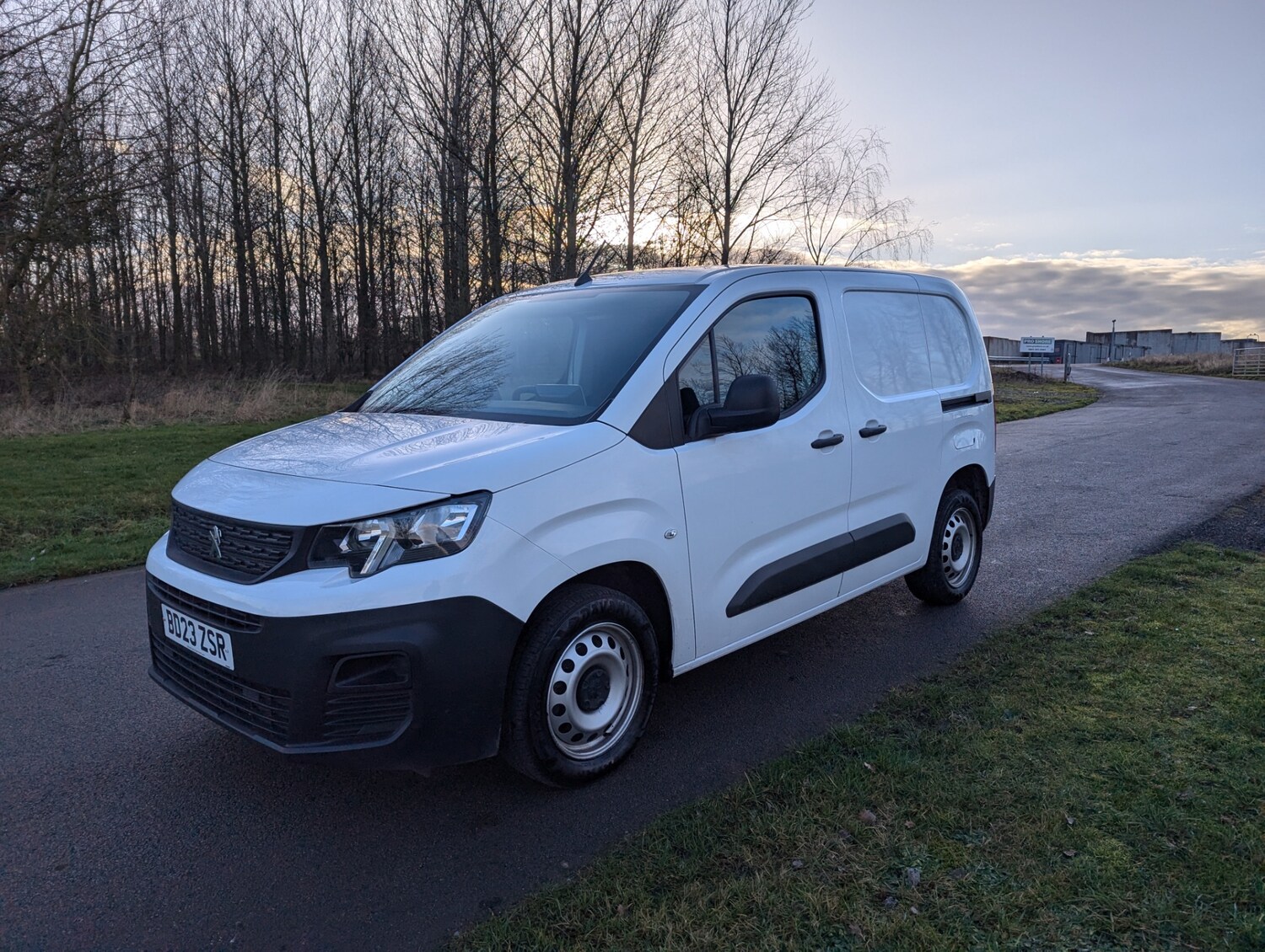 Used Peugeot Partner 2023 for sale - 77367199: Photo 36