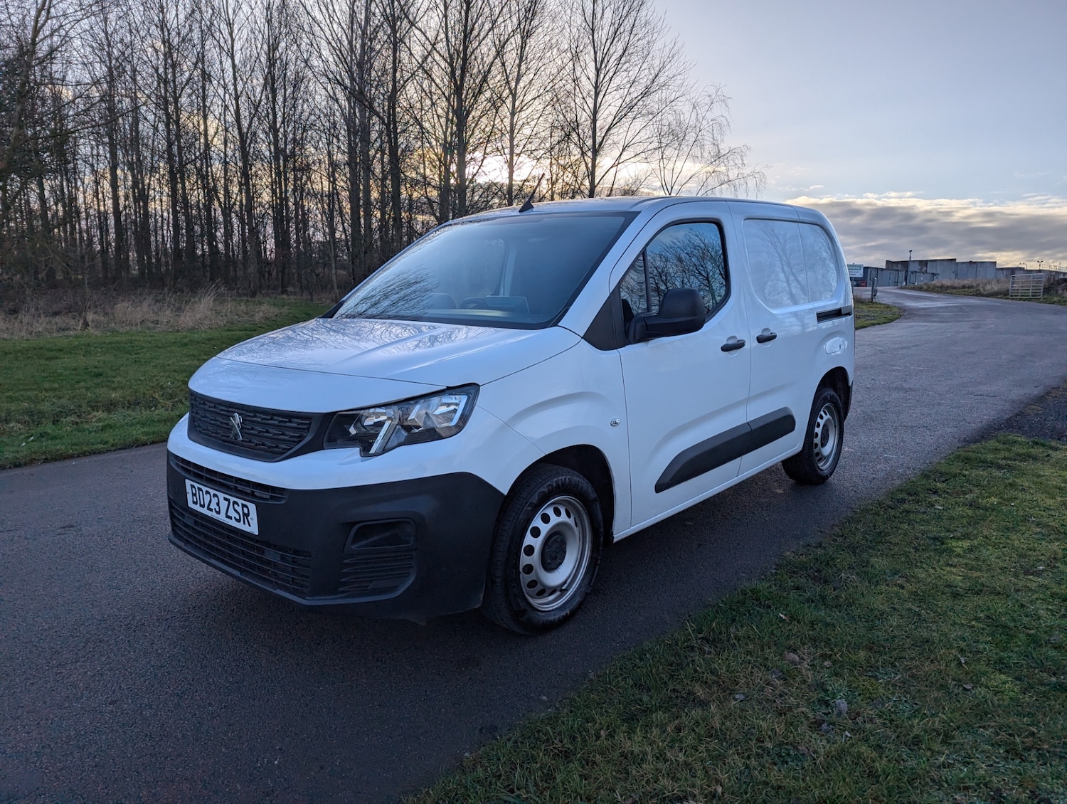 Used Peugeot Partner 2023 for sale - 77367199: Photo 37