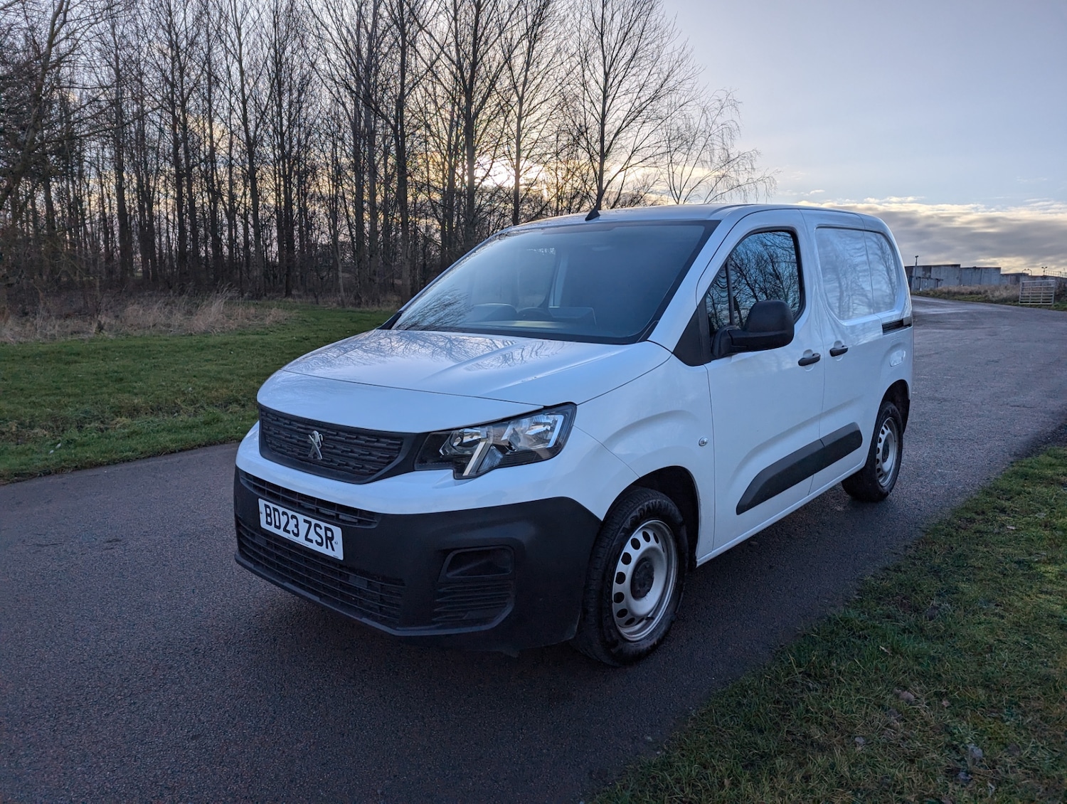 Used Peugeot Partner 2023 for sale - 77367199: Photo 38