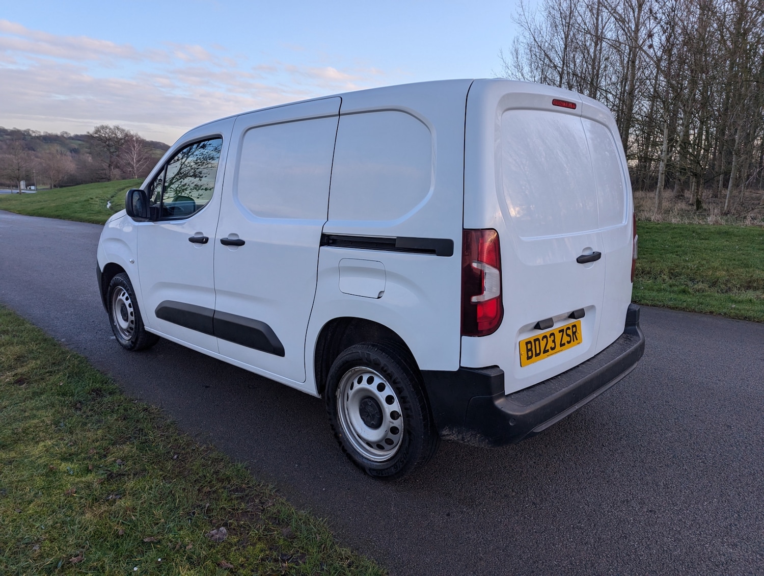 Used Peugeot Partner 2023 for sale - 77367199: Photo 5