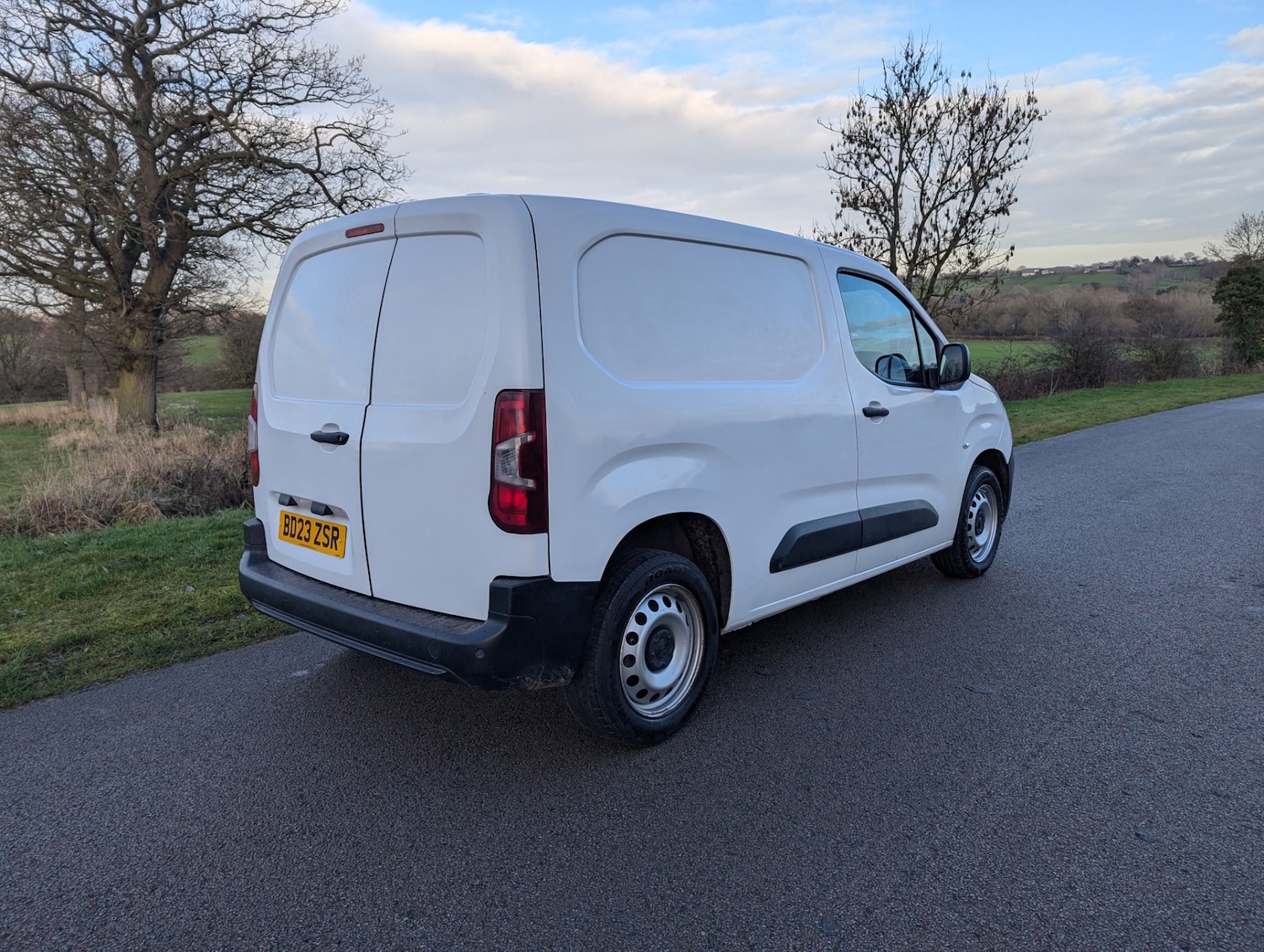 Used Peugeot Partner 2023 for sale - 77367199: Photo 8