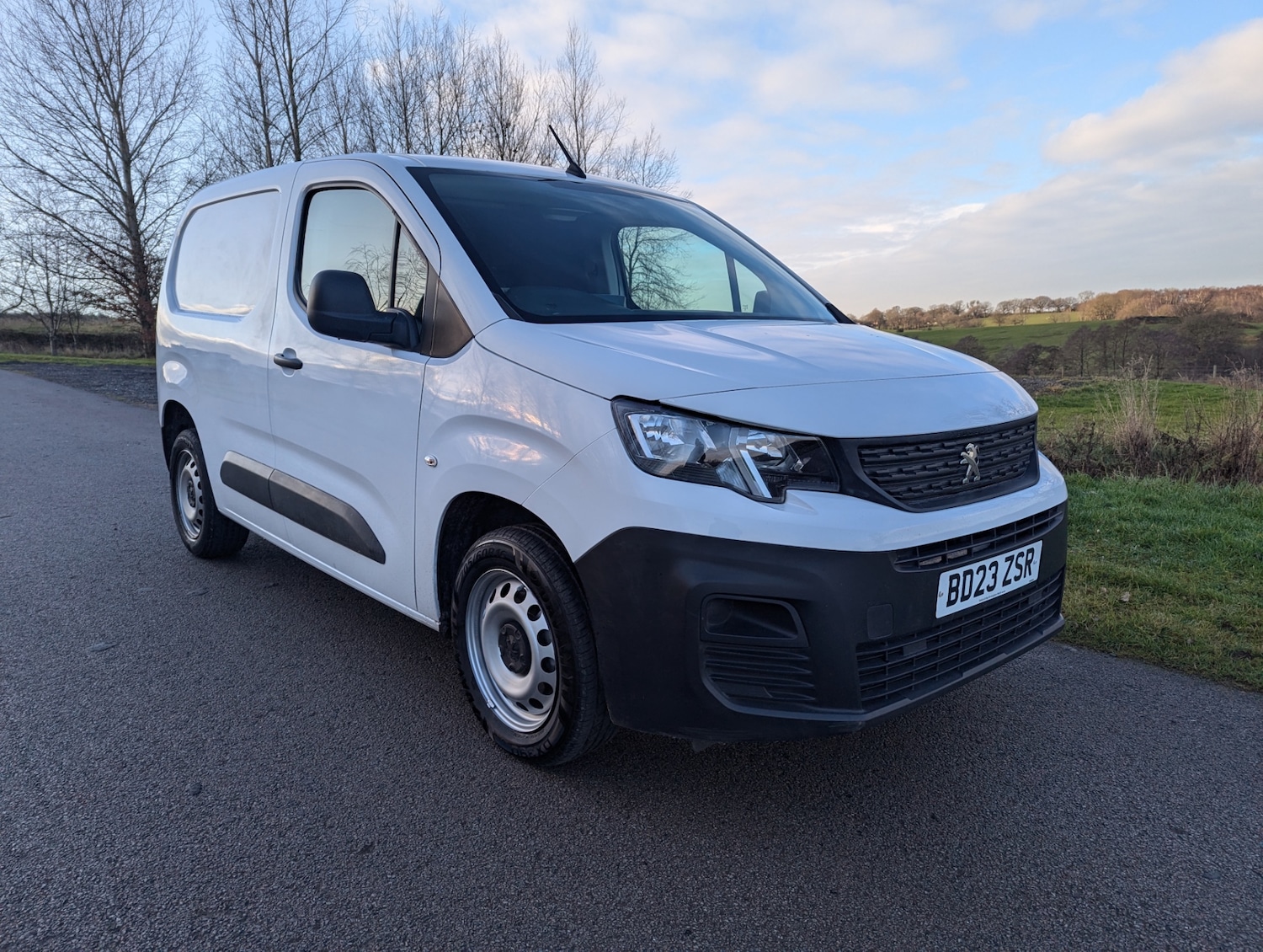 Used Peugeot Partner 2023 for sale - 77367199: Photo 9