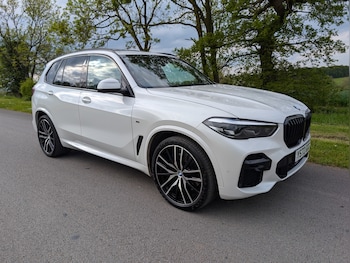 Used BMW X5 2022 for sale - 78513860: Photo