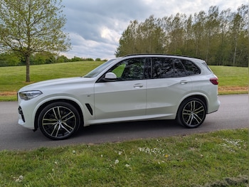 Used BMW X5 2022 for sale - 78513860: Photo