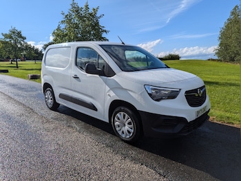 Used Vauxhall Combo 2022 for sale - 75518161: Photo