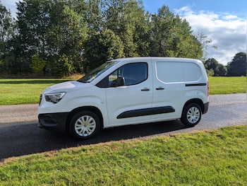 Used Vauxhall Combo 2022 for sale - 75518161: Photo
