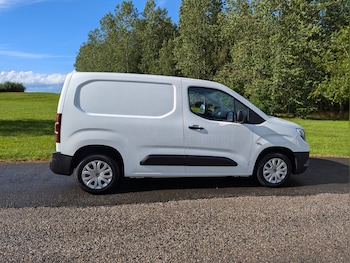 Used Vauxhall Combo 2022 for sale - 75518161: Photo