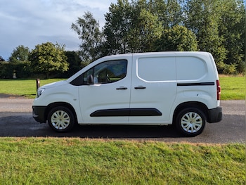 Used Vauxhall Combo 2022 for sale - 75518161: Photo