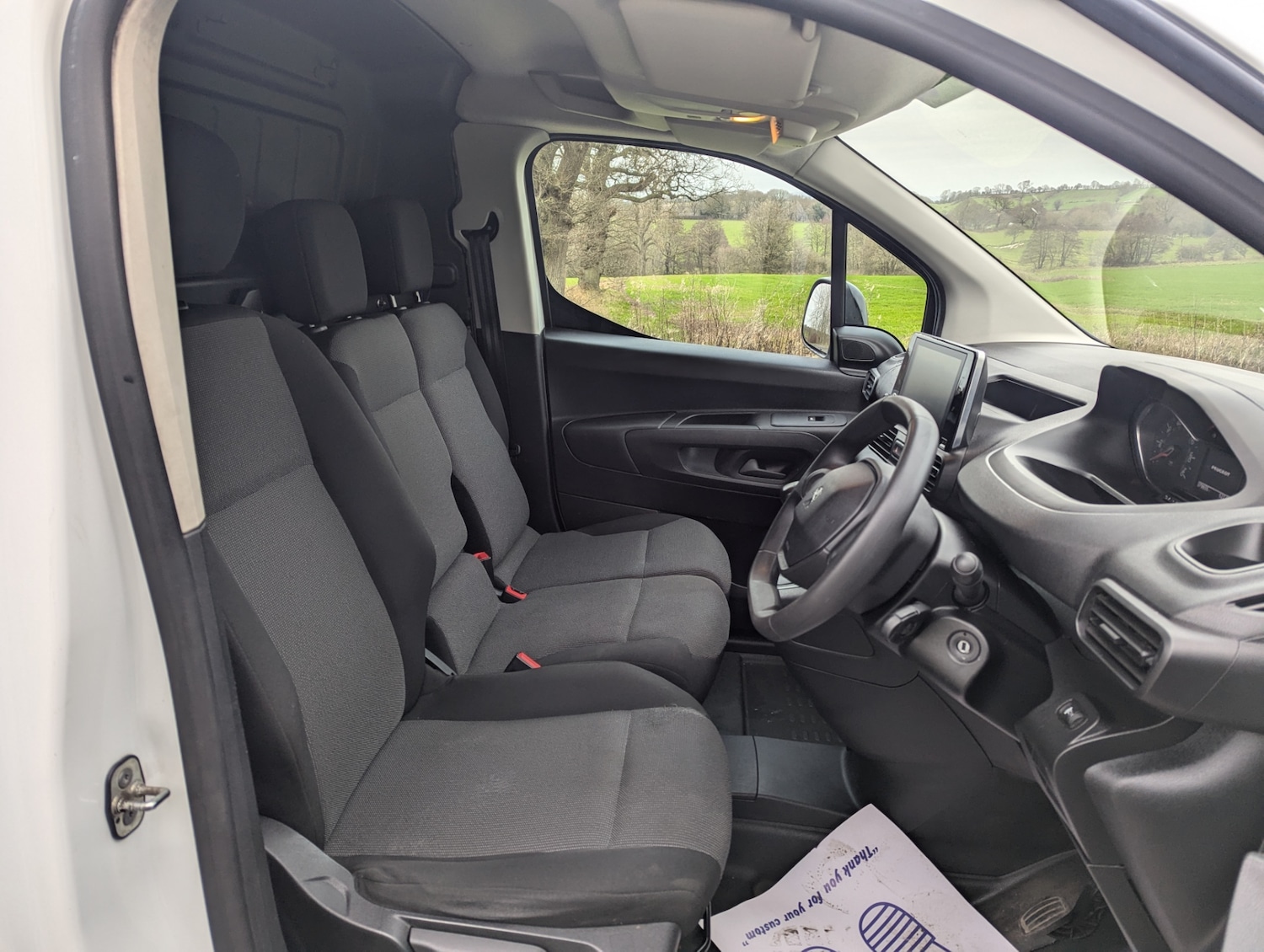 Used Peugeot Partner 2022 for sale - 77063599: Photo 18