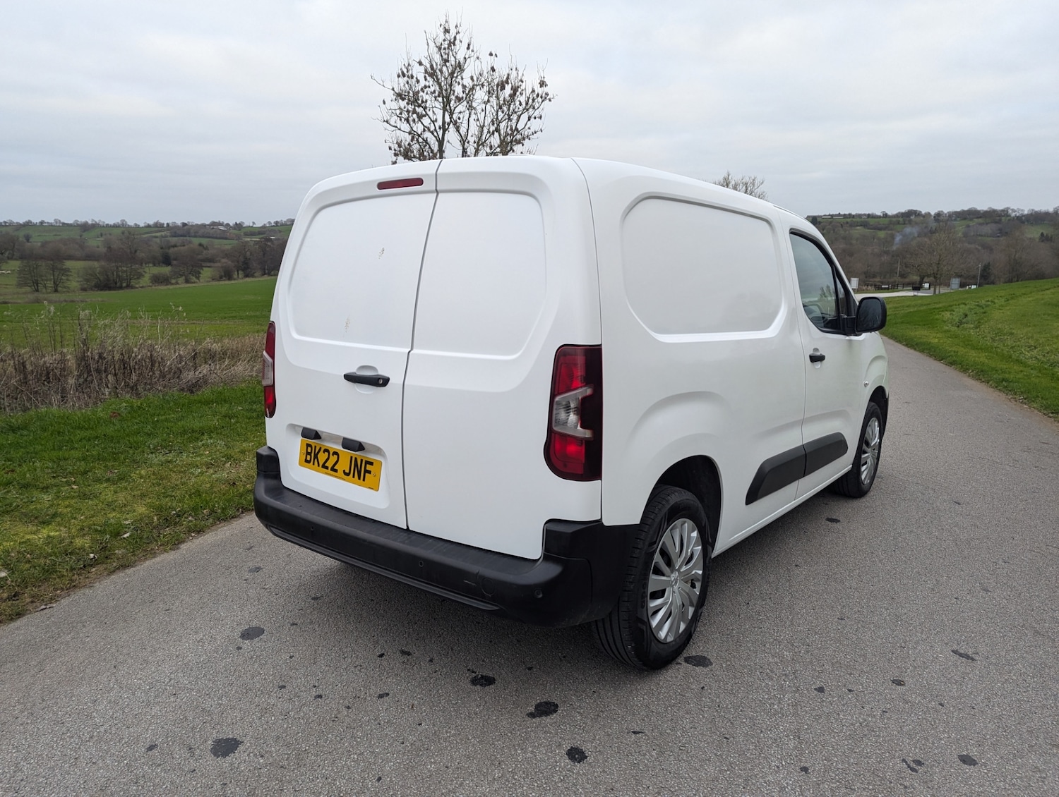 Used Peugeot Partner 2022 for sale - 77063599: Photo 19