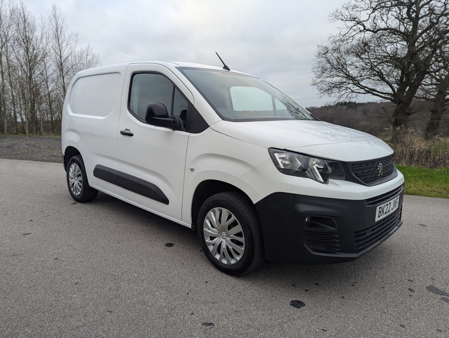 Used Peugeot Partner 2022 for sale - 77063599: Photo 2