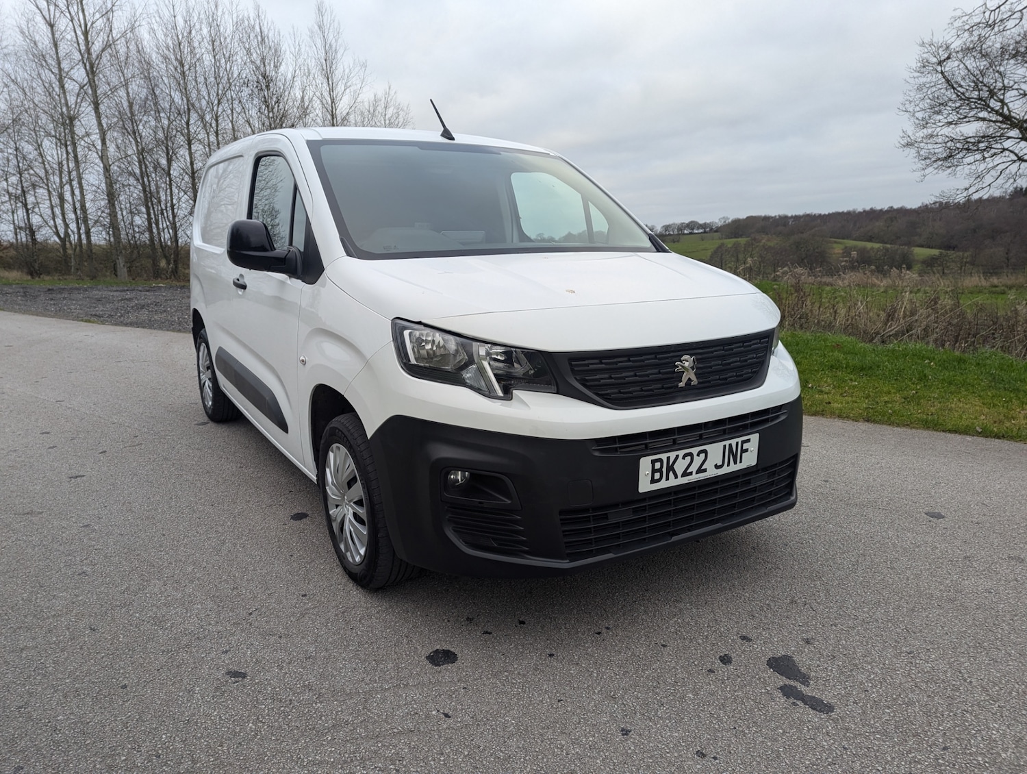 Used Peugeot Partner 2022 for sale - 77063599: Photo 20