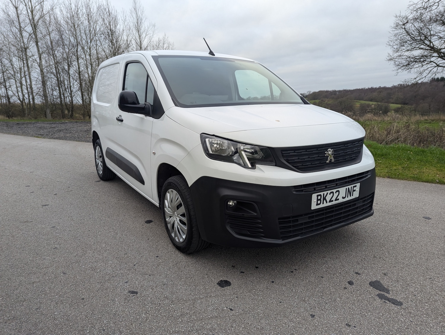 Used Peugeot Partner 2022 for sale - 77063599: Photo 22
