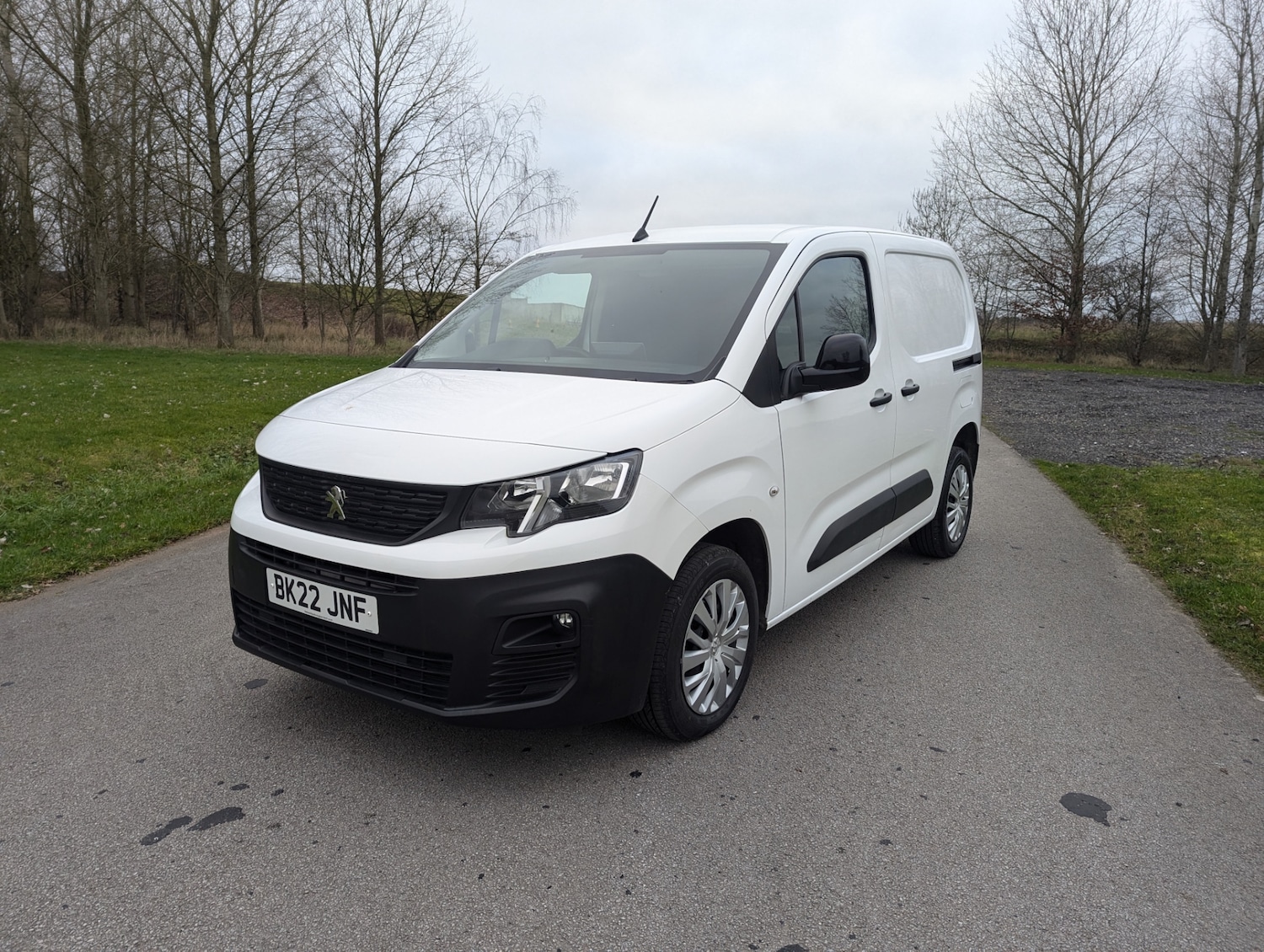 Used Peugeot Partner 2022 for sale - 77063599: Photo 23